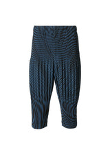 BODY FLOW Trousers Blue
