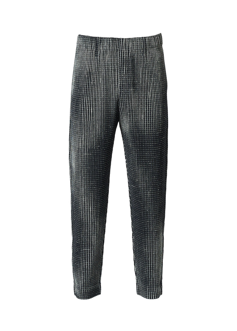 NETWORK CHECK Trousers Black