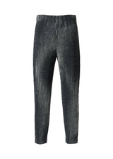 NETWORK CHECK Trousers Black