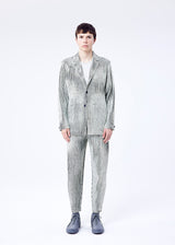 NETWORK CHECK Trousers Ivory