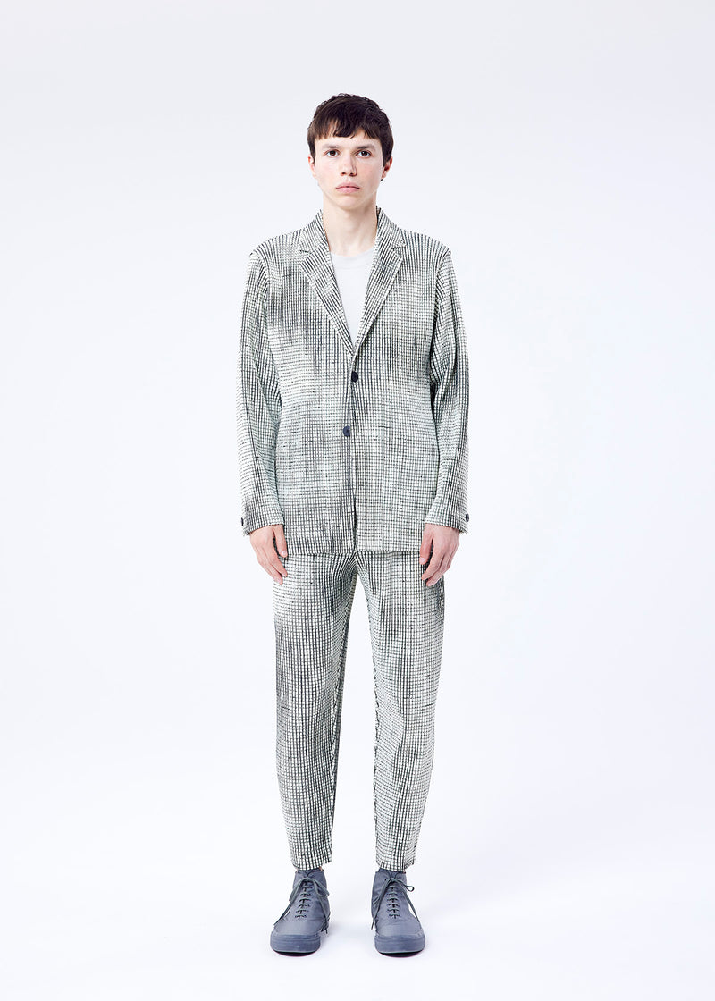 NETWORK CHECK Trousers Black