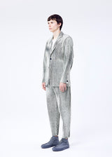 NETWORK CHECK Trousers Black