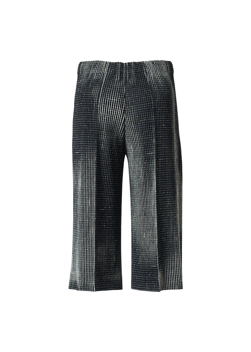 NETWORK CHECK Trousers Black