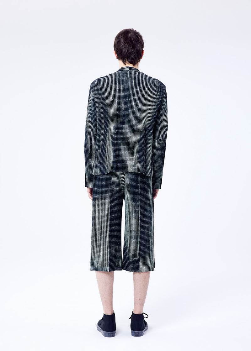 NETWORK CHECK Trousers Black