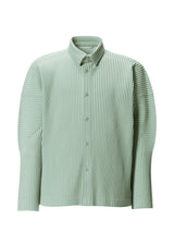MC MAY Shirt Eggshell Blue