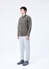 MC MAY Shirt Eggshell Blue