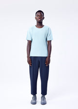 MC MAY Top Eggshell Blue