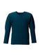 COLOR PLEATS Top Blue Green