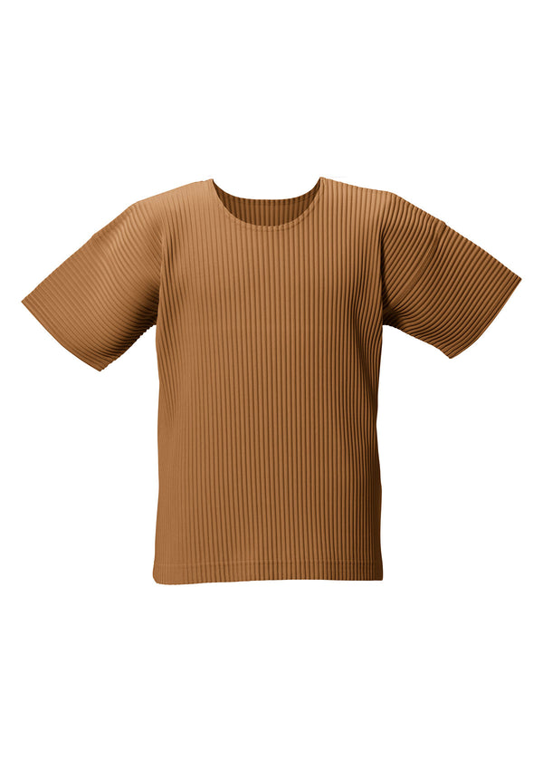 OBLIQUE Top Latte Beige