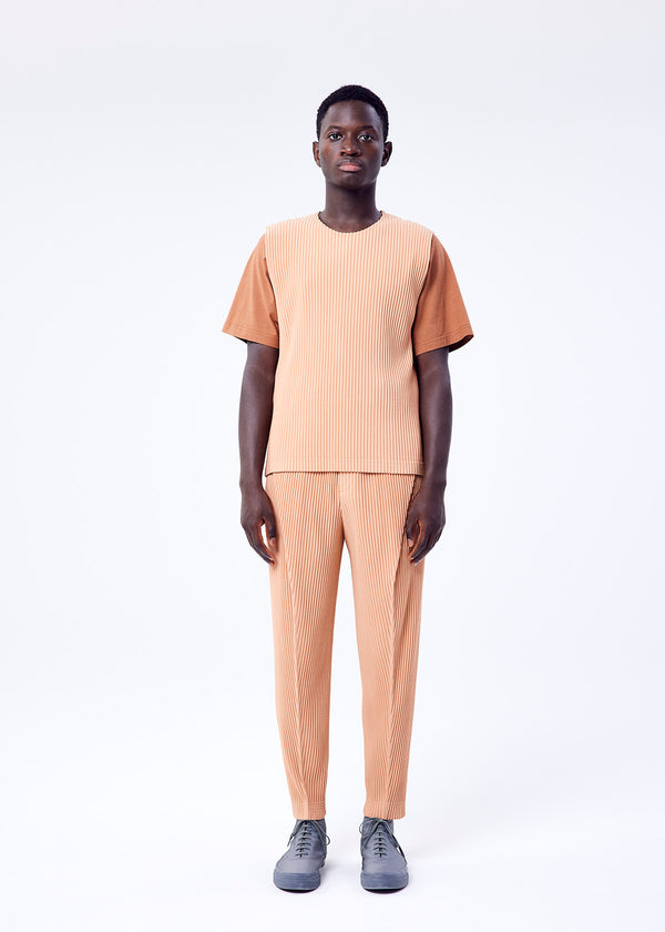 BODY ARCH Vest Beige Orange
