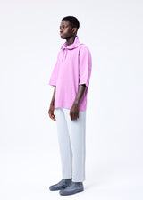 MC JUNE Hoodie Lavender Pink