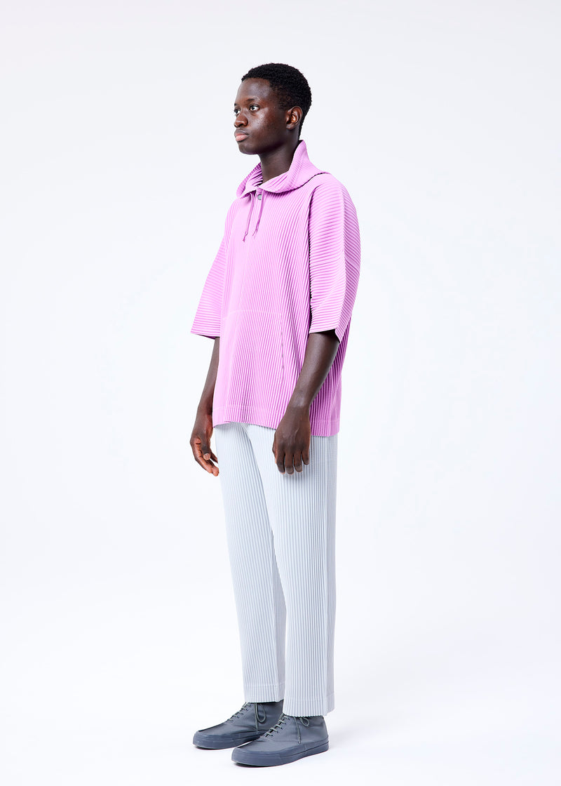 MC JUNE Hoodie Lavender Pink