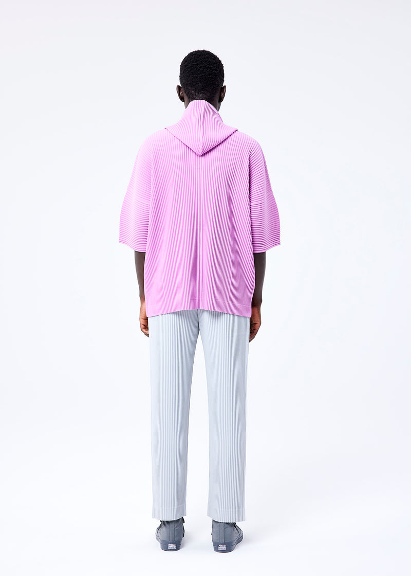 MC JUNE Hoodie Lavender Pink