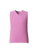 MC JUNE Vest Lavender Pink