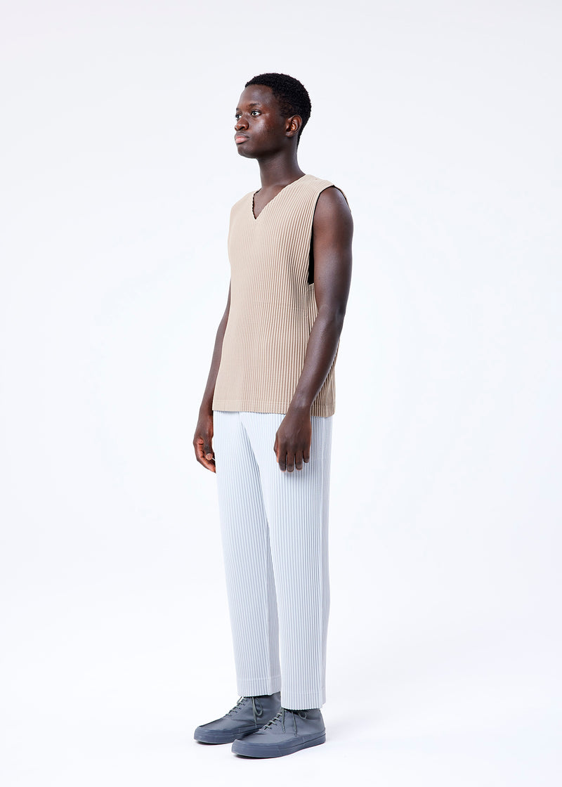 MC JUNE Vest Lavender Pink