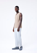 MC JUNE Vest Lavender Pink