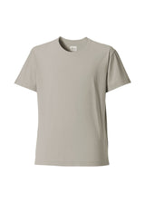 HARD TWIST JERSEY Top Light Grey