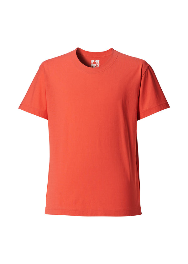 HARD TWIST JERSEY Top Pink