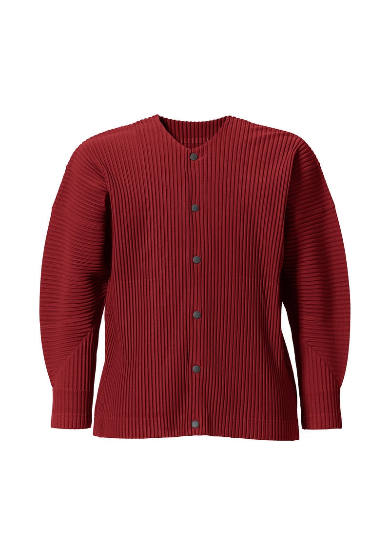 MC DECEMBER Shirt Cardinal Red