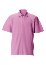 MC JUNE Shirt Lavender Pink