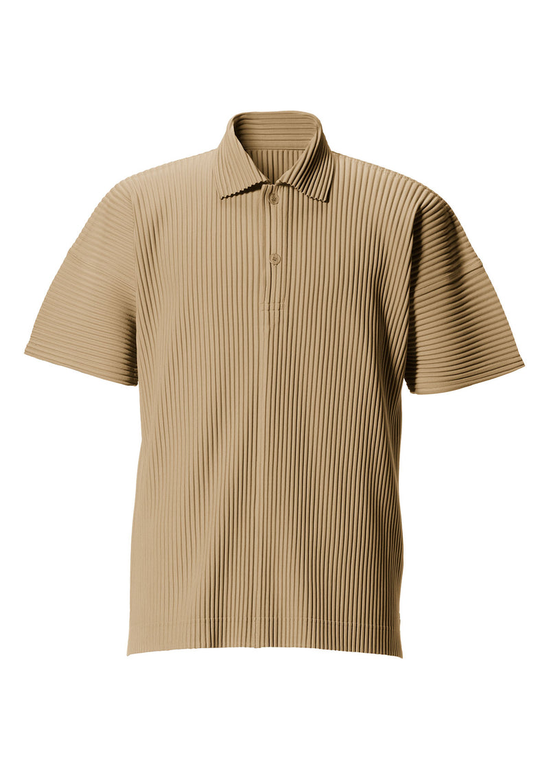 MC JUNE Shirt Walnut Beige