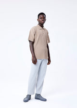 MC JUNE Shirt Lavender Pink