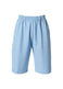 INLAID KNIT Trousers Light Blue