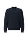 SMOOTH KNIT Top Navy