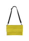 PLEATS FLAT BAG Bag Yellow