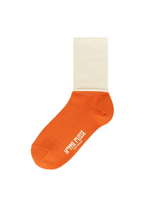TWO-WAY SOCKS Socks Orange