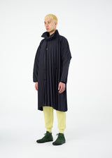 EDGE COAT Coat Black