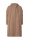 FRAME COAT Coat Brown
