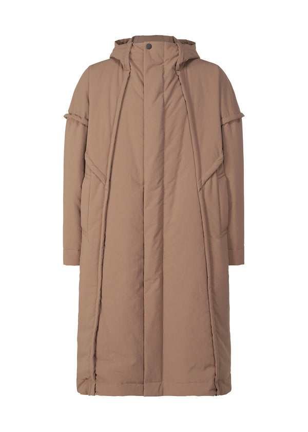 FRAME COAT Coat Brown