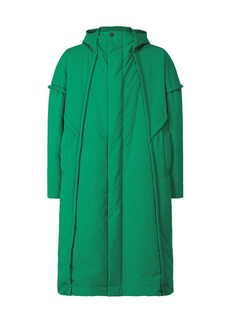 FRAME COAT Coat Green