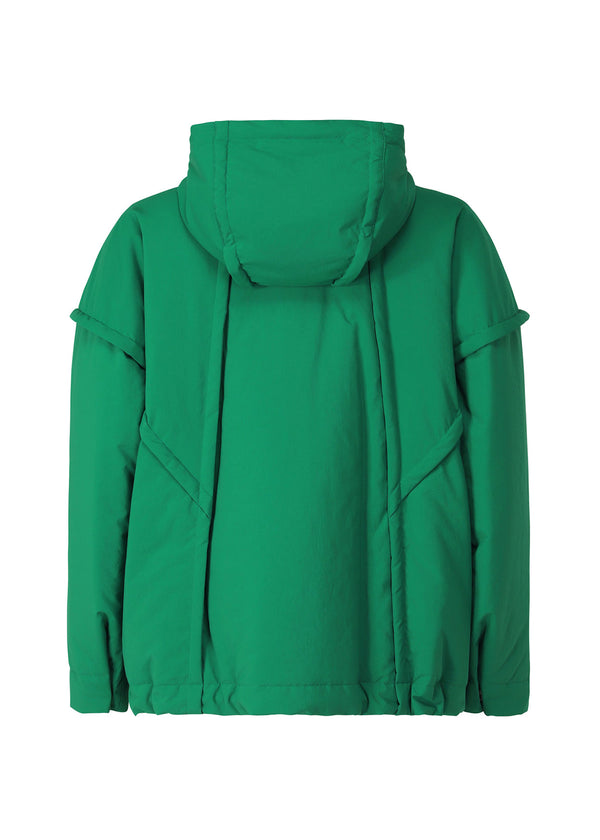FRAME COAT Jacket Green