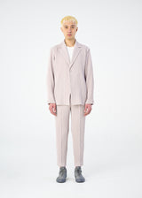 KERSEY PLEATS Jacket Green