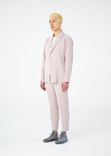 KERSEY PLEATS Jacket Green
