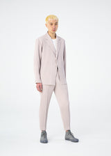 KERSEY PLEATS Jacket Green