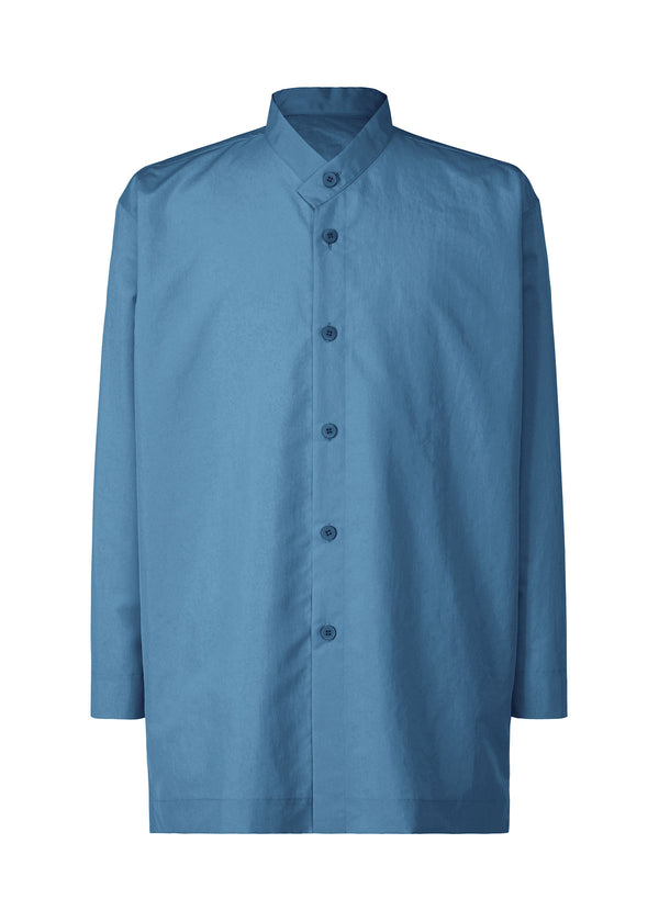 PACKABLE SHIRT Shirt Blue