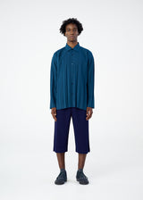 EDGE SHIRT Shirt Blue