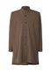 STRETCH SHIRT Shirt Brown