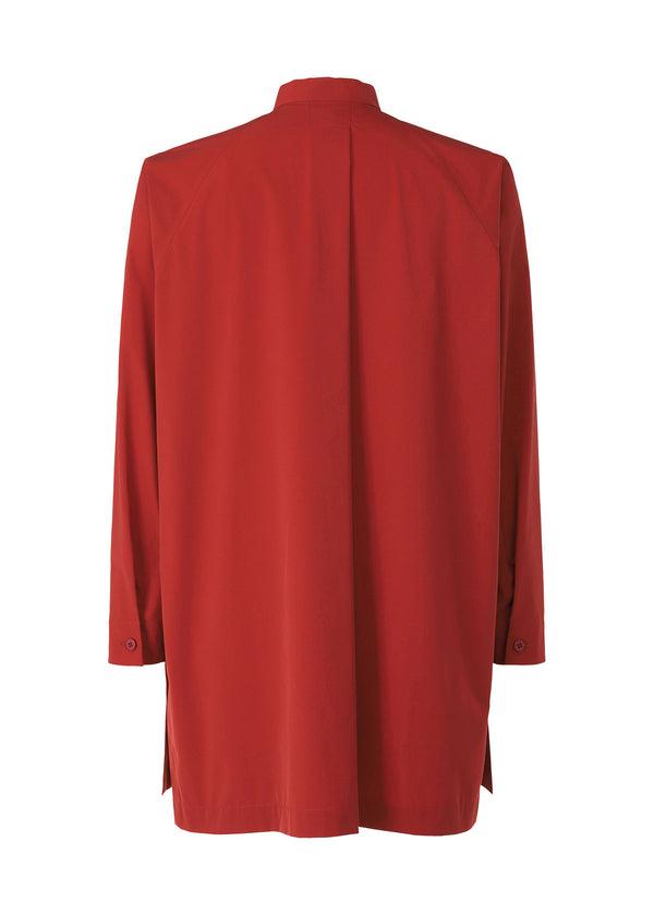 STRETCH SHIRT Shirt Red