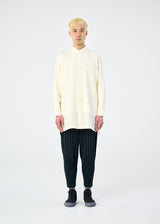 STRETCH SHIRT Shirt Brown