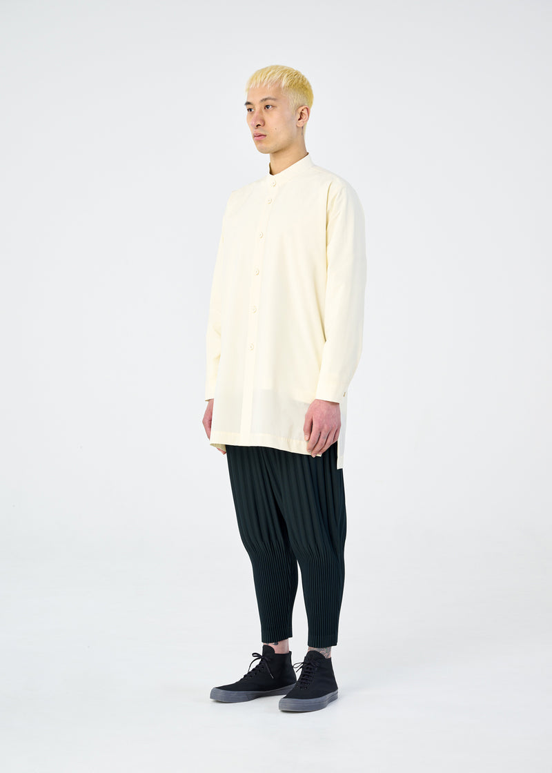 STRETCH SHIRT Shirt Brown