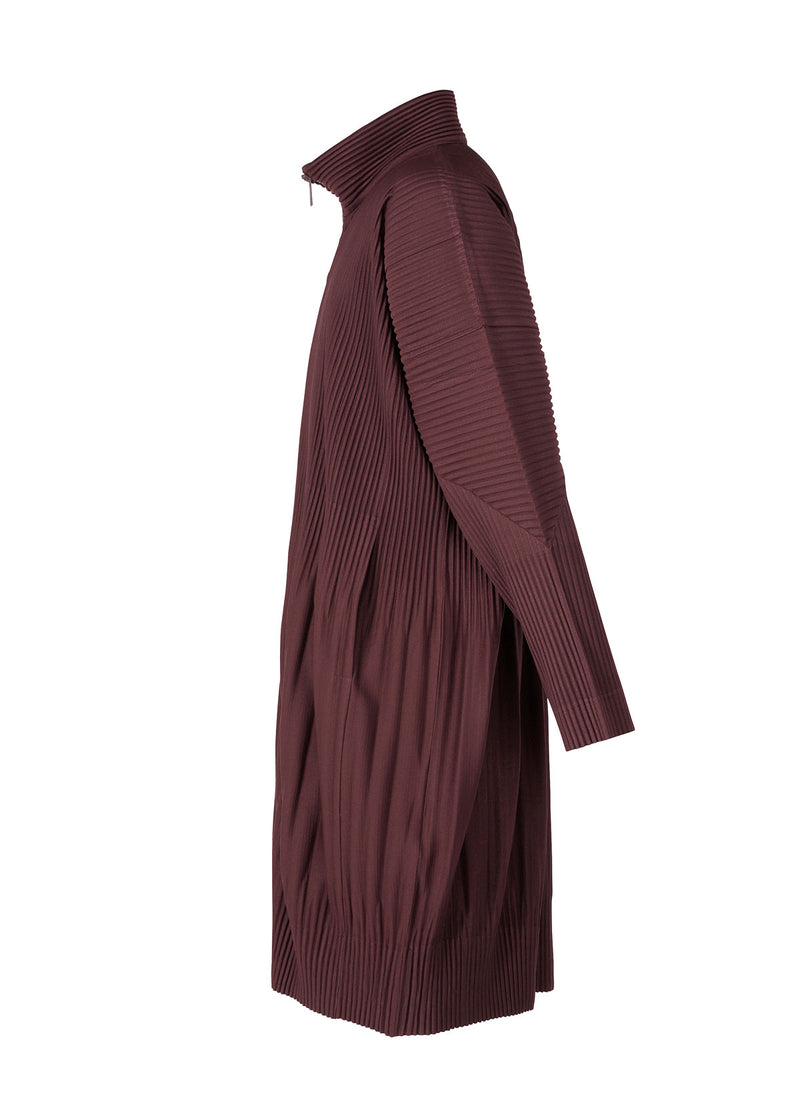 MC NOVEMBER Coat Frosty Grey