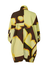 LANTERN Coat Yellow
