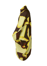 LANTERN Coat Yellow
