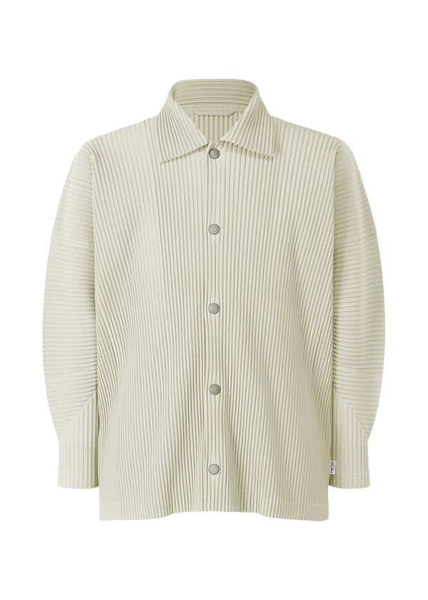 MC AUGUST Jacket Pearl Grey