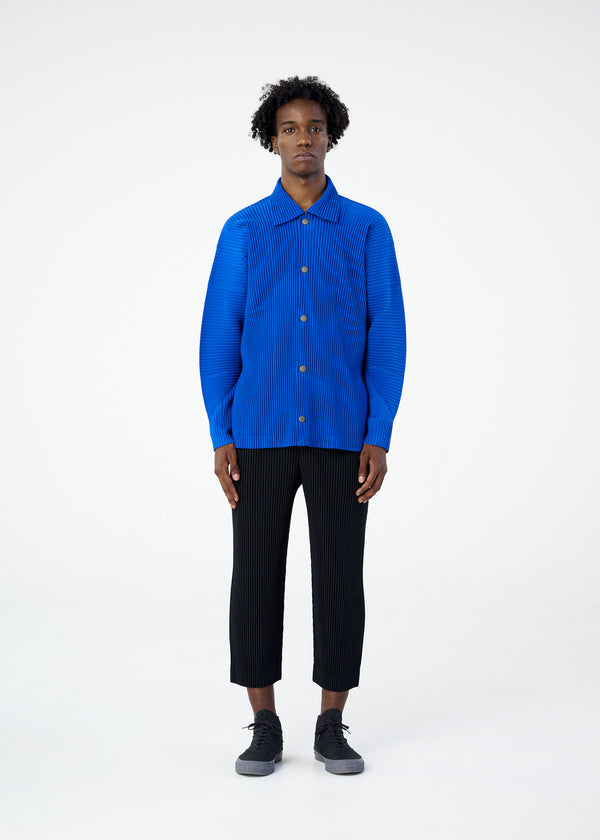 MC AUGUST Jacket Vermilion Orange