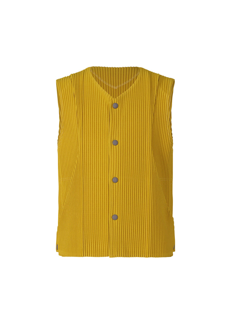 BOW Vest Mustard